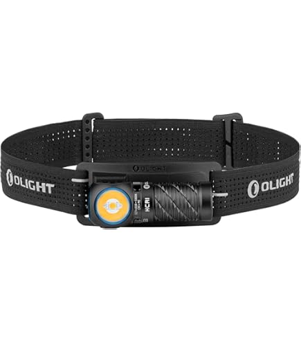 Amazon.co.jp: OLIGHT(オーライト) Array 2 Pro ヘッドライト
