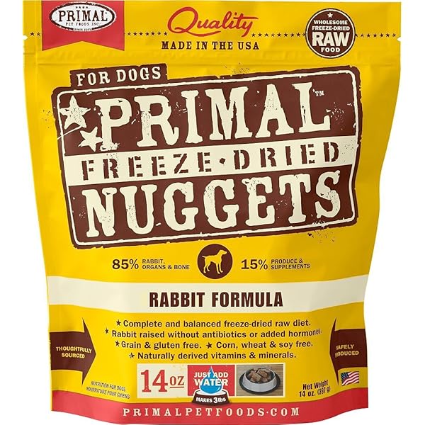 primal raw patties