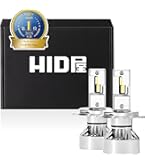 Amazon | HID屋 D4S 19300cd(カンデラ) LED ヘッドライト 爆光 ポン