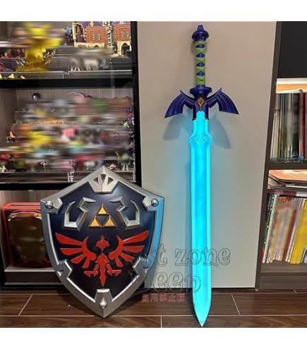 こーらっきー様 ゼンゼロ キング コスプレ 武器 剣 盾 Amazon.co.jp