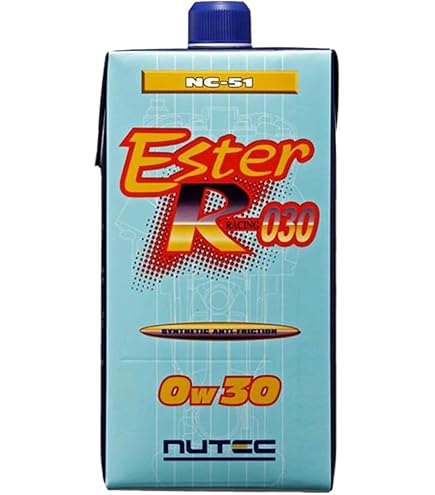 Amazon | NUTEC(ニューテック) エンジンオイル NC-51 0W30 1L