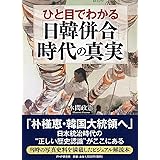 ひと目でわかる「日韓併合」時代の真実