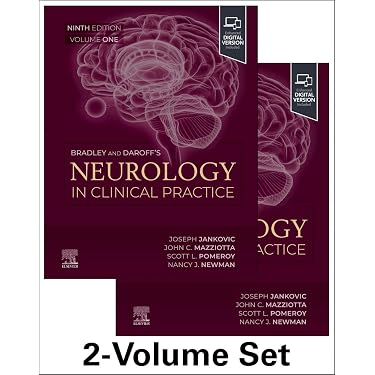 Amazon | Bradley and Daroff's Neurology in Clinical Practice, 2