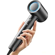 Amazon.co.jp: ドライヤー 大風量 速乾 高風速70m/s ヘアドライヤー 11