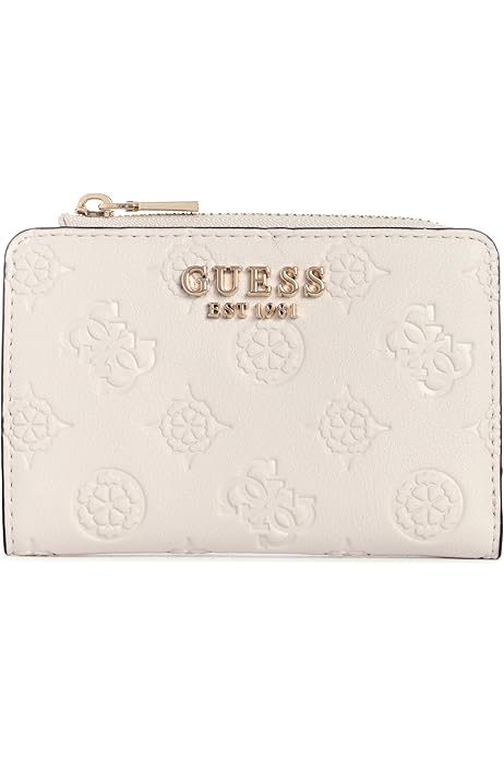 Amazon Guess Keychain Wallet Minimalist Small Leather Card Holder - Main Image