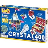 Yoshiritsu LaQ (ラキュー) クリスタル 400