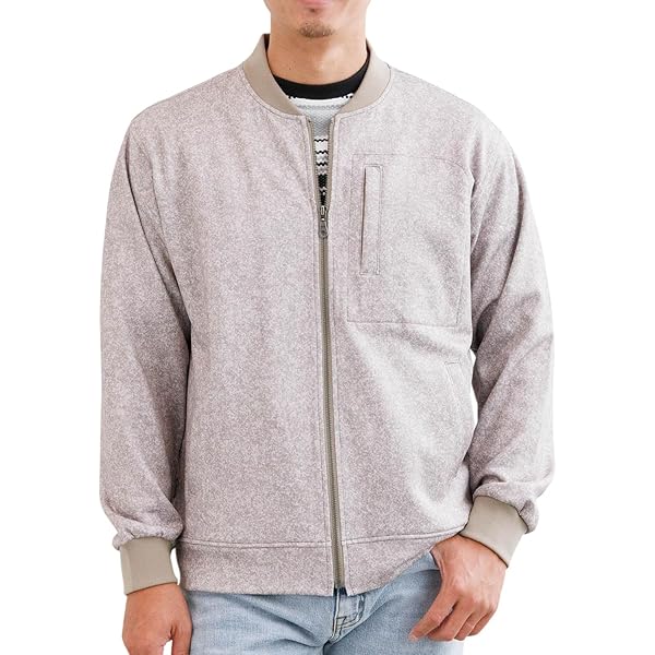 Amazon | [INSPIRE] インスパイア メンズ ブルゾン 撥水 軽い 軽量 服