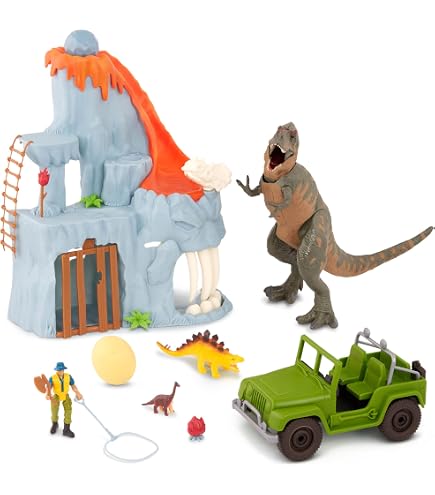 Amazon | Eden Toys ユウティラヌス 恐竜 フィギュア プラモデル