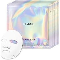 パック・フェイスマスク yume JAPAN GALS ジャパンギャルズ ルネフェイスマスク（さっぱり