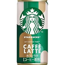 Amazon.co.jp: サントリー スターバックス MY COFFEE TIME カフェラテ