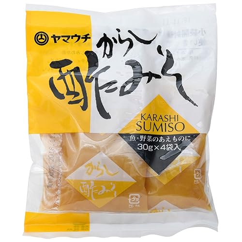 山内本店 からし酢みそ