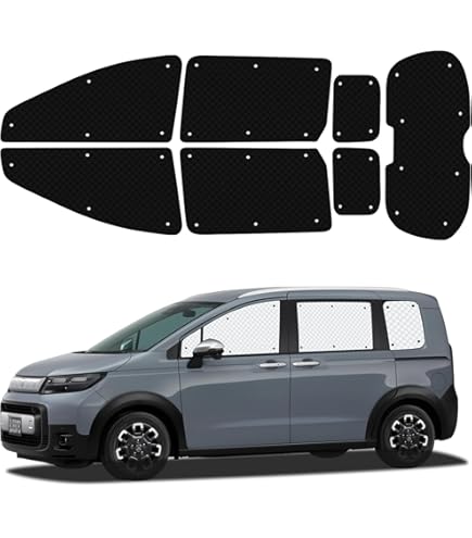 Amazon | フリード AIR/CROSSTAR GT系 [R06.06～現行] マルチシェード