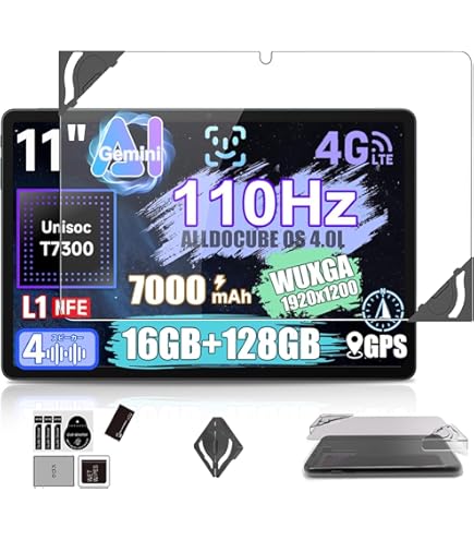 Amazon.co.jp: 【2枚セット】 対応 ALLDOCUBE iPlay 60 Pro フィルム