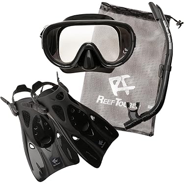 Amazon.co.jp 売れ筋ランキング: シュノーケル・軽器材セット の