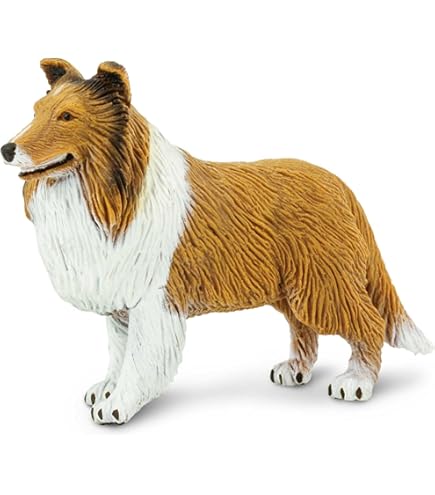 Amazon.co.jp: Veronese Design 5 1/4インチ ラフコリー犬の置物 動物