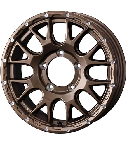 Amazon.co.jp: 【ホイールのみ 4本セット】DEAN COLORADO (ディーン