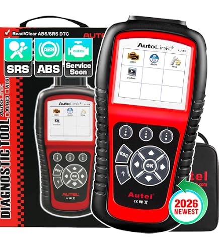 Amazon.co.jp: Autel ML629 OBD2診断機ABS/SRS/エンジン