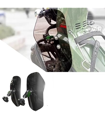 Amazon | ホンダ TODAY AF61 外装 レッグシールド ブラック エナジー