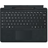 Surface Pro スリム ペン２付き Signature キーボード ブラック