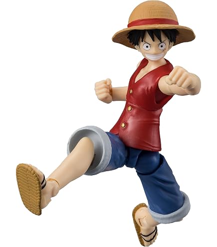 Amazon.co.jp: アニメヒーロー メガ - ワンピース - モンキー・D