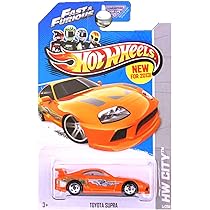 Amazon | 2013 Hot Wheels Hw City Fast & Furious 5/250