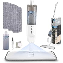 スプレー機能付きのコードレス回転モップ 乾湿両用 長さ調節可 スプレーと回転機能を備えたコードレス電動モップ 長さ調節可