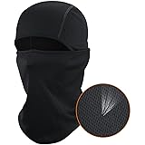 H HOME-MART Balaclava Face Mask, Ski Mask Motorcycle Cycling UV Protection Balaclava for Men Women Sun Hood Shiesty Mask Tact