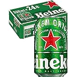 【ビール】ハイネケン 缶 [缶 350ml×24本]