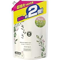 さらさ　つめかえ用1.64kg✖️10個洗剤 販売終了しました】さらさ 洗剤ジェル つめかえ用 超特大
