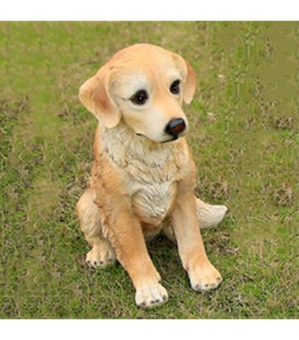 Amazon.co.jp: 東洋石創 オブジェ ドッグオーナメント/ラブラドール