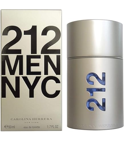 Amazon | キャロライナヘレラ 212 メン EDT 100ml | Carolina Herrera