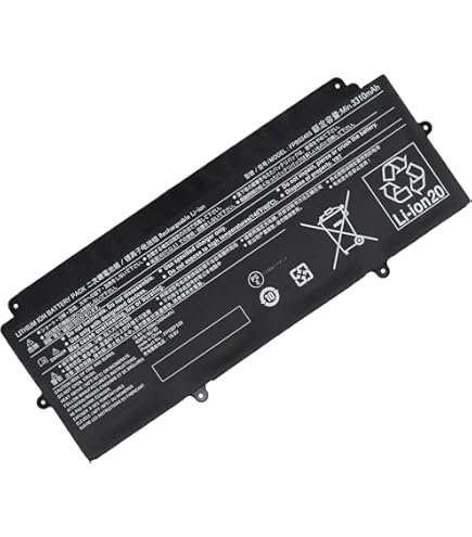 Amazon.co.jp: 【国内メーカー1年長期保証】 互換 FPB0340S 48wh