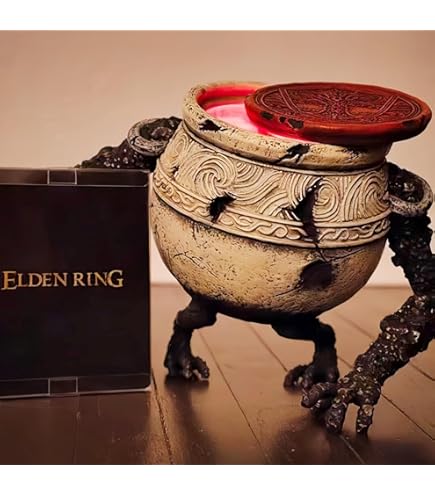 Amazon.co.jp: ELDEN RING 小壺フィギュア 6個入りBOX : ホーム