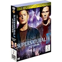Amazon.co.jp: スーパーナチュラル 1stシーズン 前半セット（1～11話