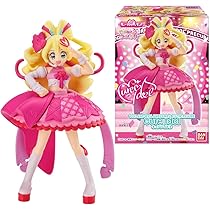 Amazon.co.jp: わんだふるぷりきゅあ！ キューティーフィギュア 10個