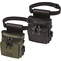 Amazon | ダイワ(DAIWA) ライトゲームポーチ(B) BK | ダイワ(DAIWA 