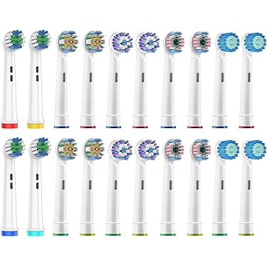 Amazon.co.jp 最新リリース: 電動歯ブラシの替えブラシ の新着