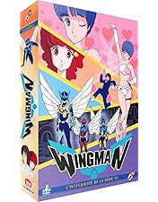 Amazon.co.jp: 夢戦士ウイングマン DVD-BOX 2 : 堀川亮, 川浪葉子, 桂