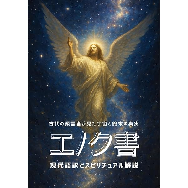 エノクの鍵 ― 宇宙の仕組みを解明し、本来の人間へと進化させる