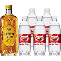 Amazon.co.jp: 幸せのハイボールセット＝サントリーウイスキー角瓶