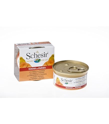 Amazon.co.jp: シシア キャット ツナ&パパイヤ 75g C350 14缶