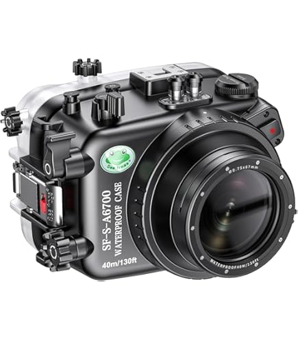 Amazon | OLYMPUS デジタルカメラ XZ-1用 40m防水プロテクタ PT-050