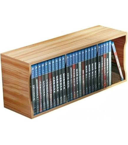 Amazon.co.jp: CDラック DVDラック 大容量 最大CD1668枚収納 ショップ