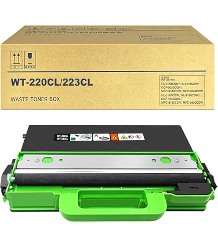 Canon 335 インクカートリッジとWT-722廃トナーボックス キヤノン（CANON）CRG 335 ブラック トナー WT-722 回収トナーボックス