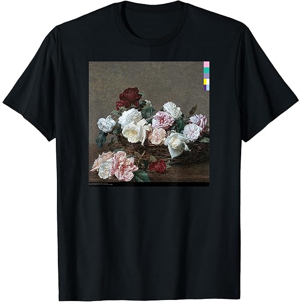 Amazon | New Order Movement Fact 50 Tシャツ | Tシャツ