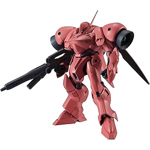ROBOT魂 機動戦士ガンダム0083 STARDUST MEMORY AGX-04 ガーベラ・テトラ ver. A.N…