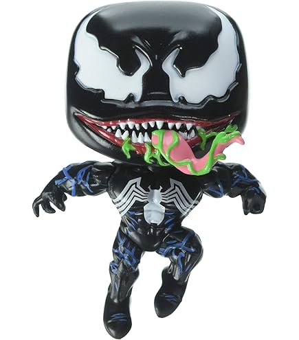Amazon.co.jp: Funko Pop Marvel Venom with Wings Exclusive : ホーム