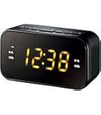 Amazon.co.jp: ソニー クロックラジオ ICF-C1 : FM/AM/ワイドFM対応
