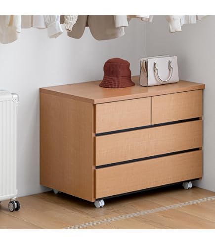 Amazon｜タンスのゲン チェスト 完成品 幅80cm 3段 完成品 押入れ 収納