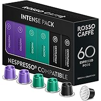 Borbone Miscela Neraネスプレッソ互換カプセル（100個入） 100